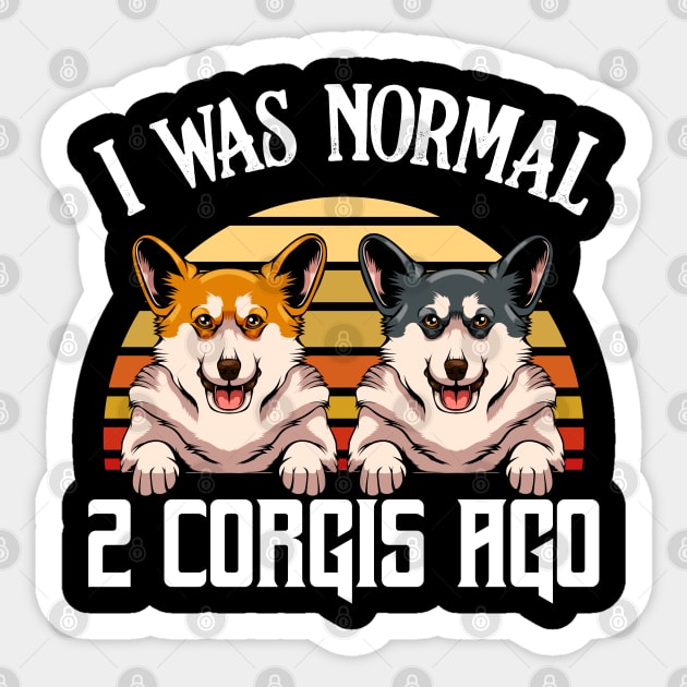Funny corgis discount
